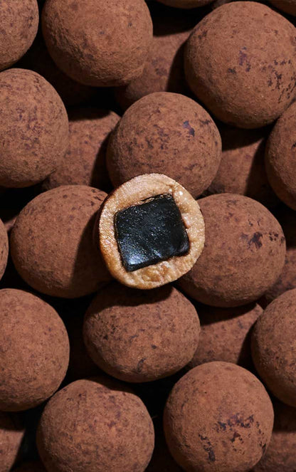 Lakrids by Bülow Double Chocolate - Small