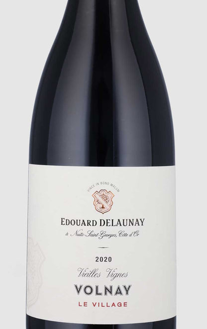 Edouard Delaunay Volnay Village Vieilles Vignes 2020