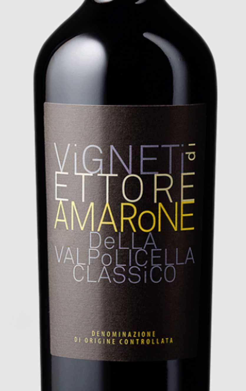 Vigneti di Ettore Amarone della Valpolicella Classico 2018