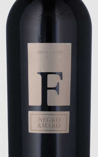 Negroamaro F IGP Salento San Marzano Vini 2021