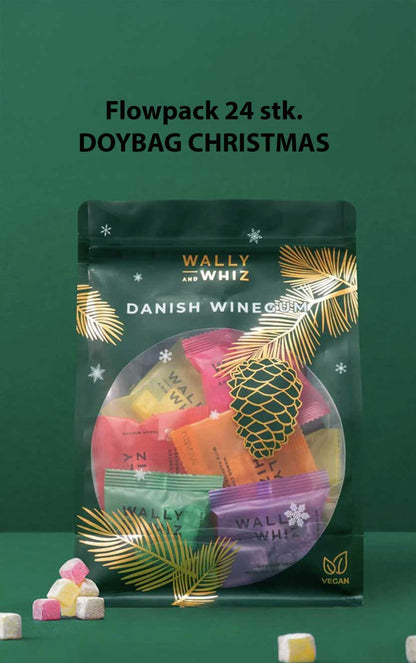 Flowpack 24 stk. Doybag Christmas