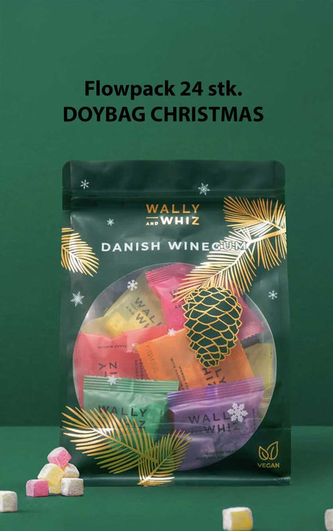 Flowpack 24 stk. Doybag Christmas