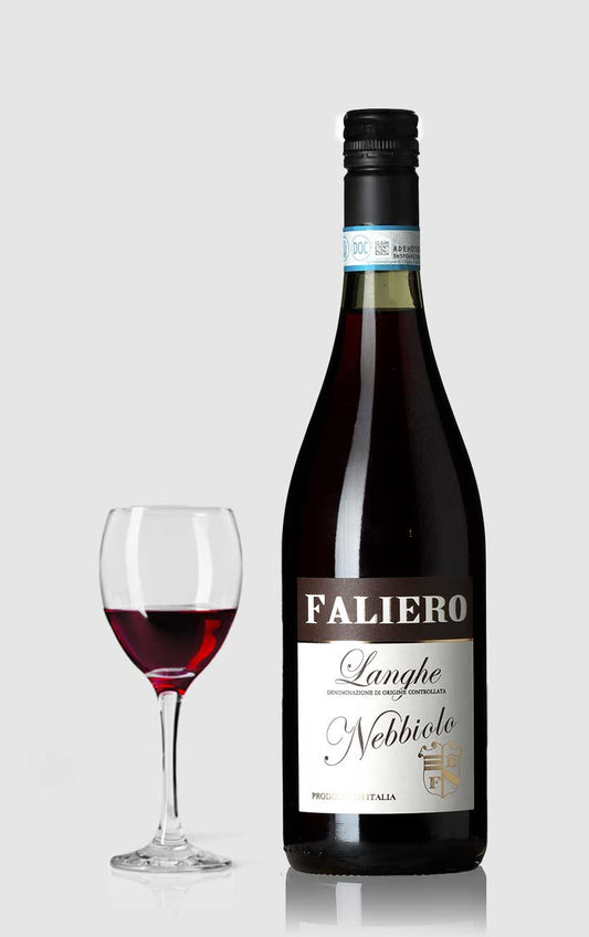 Faliero Langhe Nebbiolo 2022