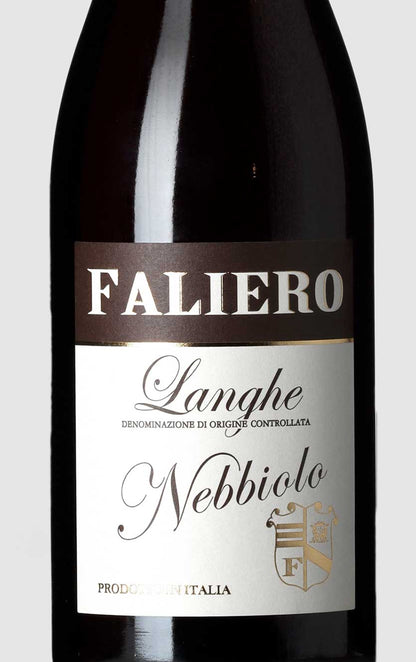 Faliero Langhe Nebbiolo 2022