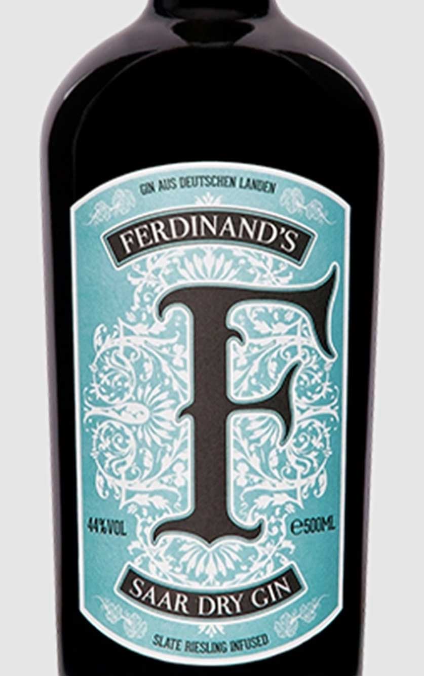 Ferdinand's Saar Dry Gin