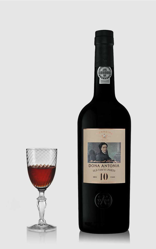 Dona Antonia 10 års tawny Portvin