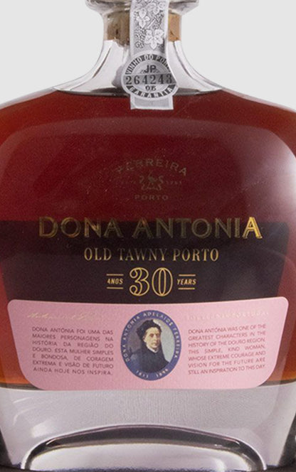 Ferreira Dona Antonia Limited Edition 30 years Port