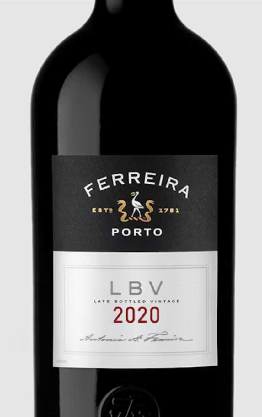 Ferreira Late Bottled Vintage Port 2020