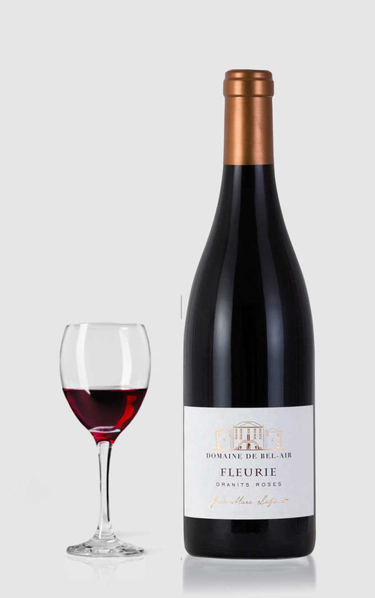 Fleurie Granits Roses Domaine de Bel Air 2023