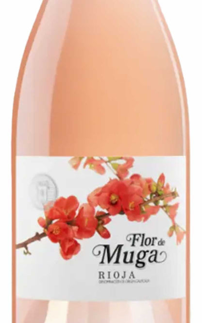 Flor de Muga Rosé 2025