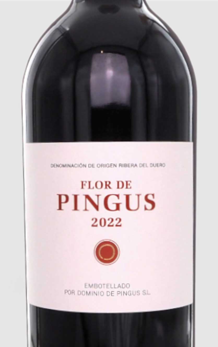Dominio De Pingus Flor de Pingus 2022 – Peter Sisseck