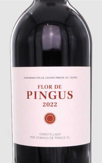 Dominio De Pingus Flor de Pingus 2022 – Peter Sisseck