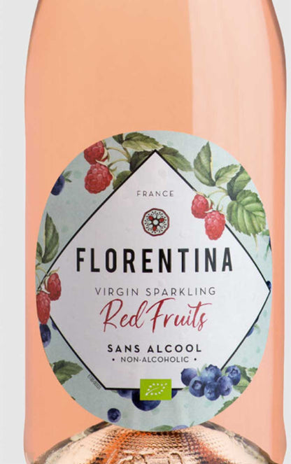 Florentina Red Fruits Sparkling ØKO