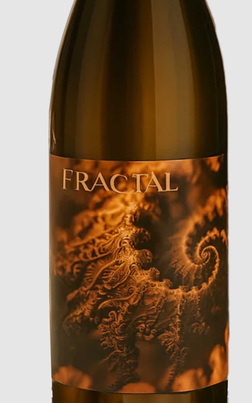 Fractal Sequence 003 - 75 cl