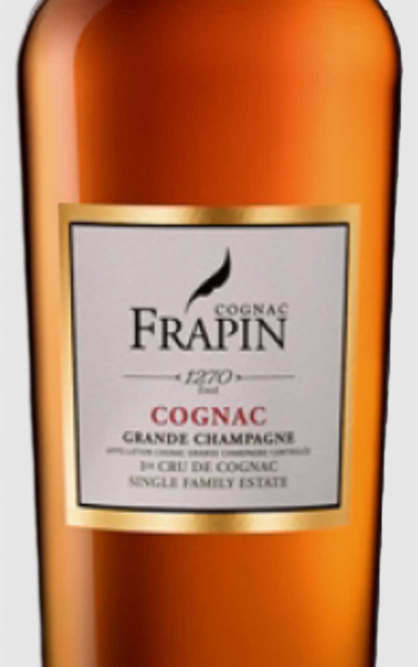 Frapin 1270 1er Cru Cognac Grande Champagne