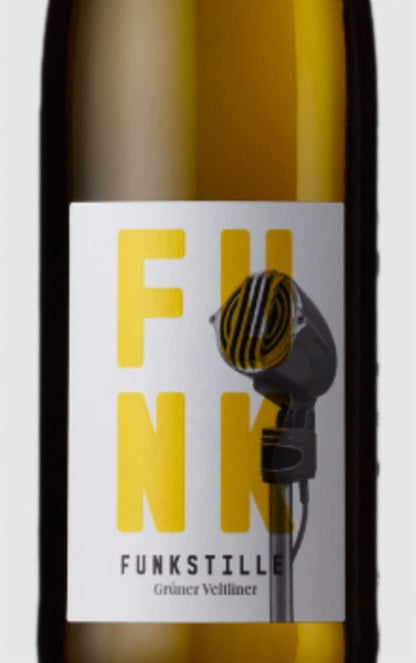 Funkstille Gruner Veltliner 2025