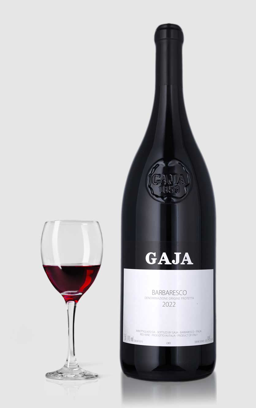 Gaja Barbaresco DOP 2022 MAGNUM