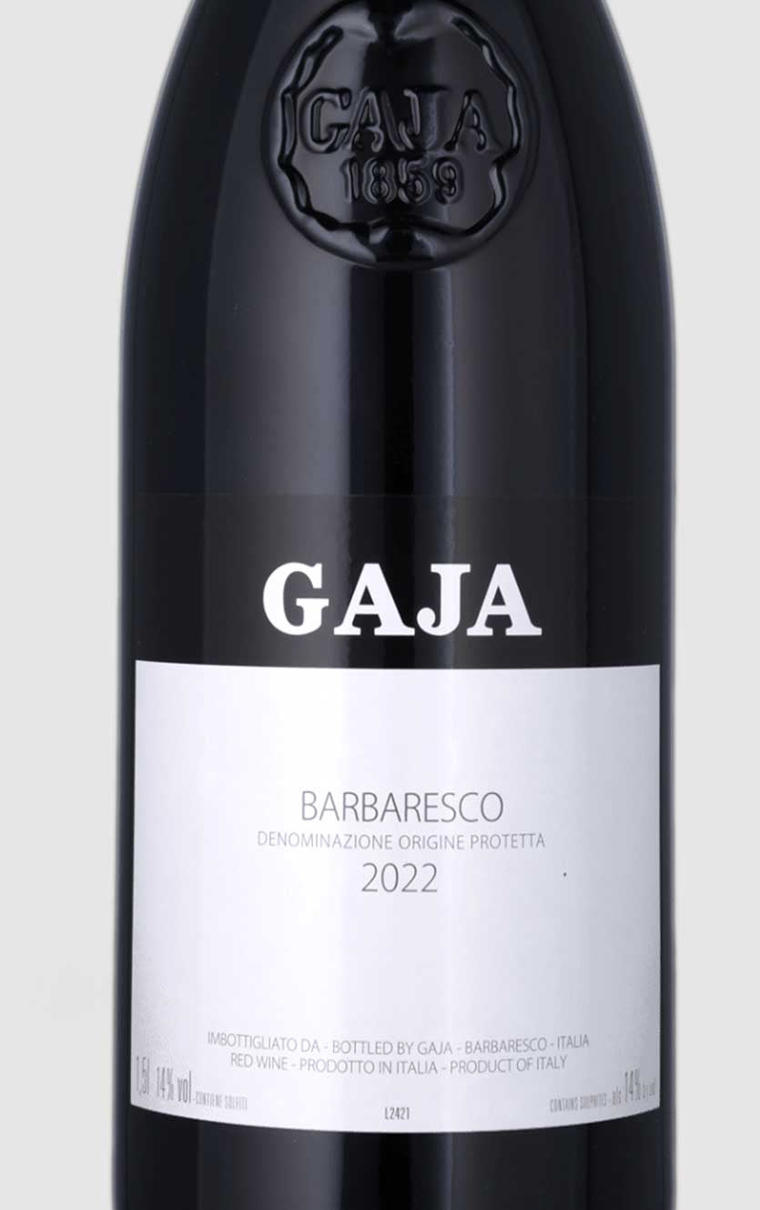 Gaja Barbaresco DOP 2022