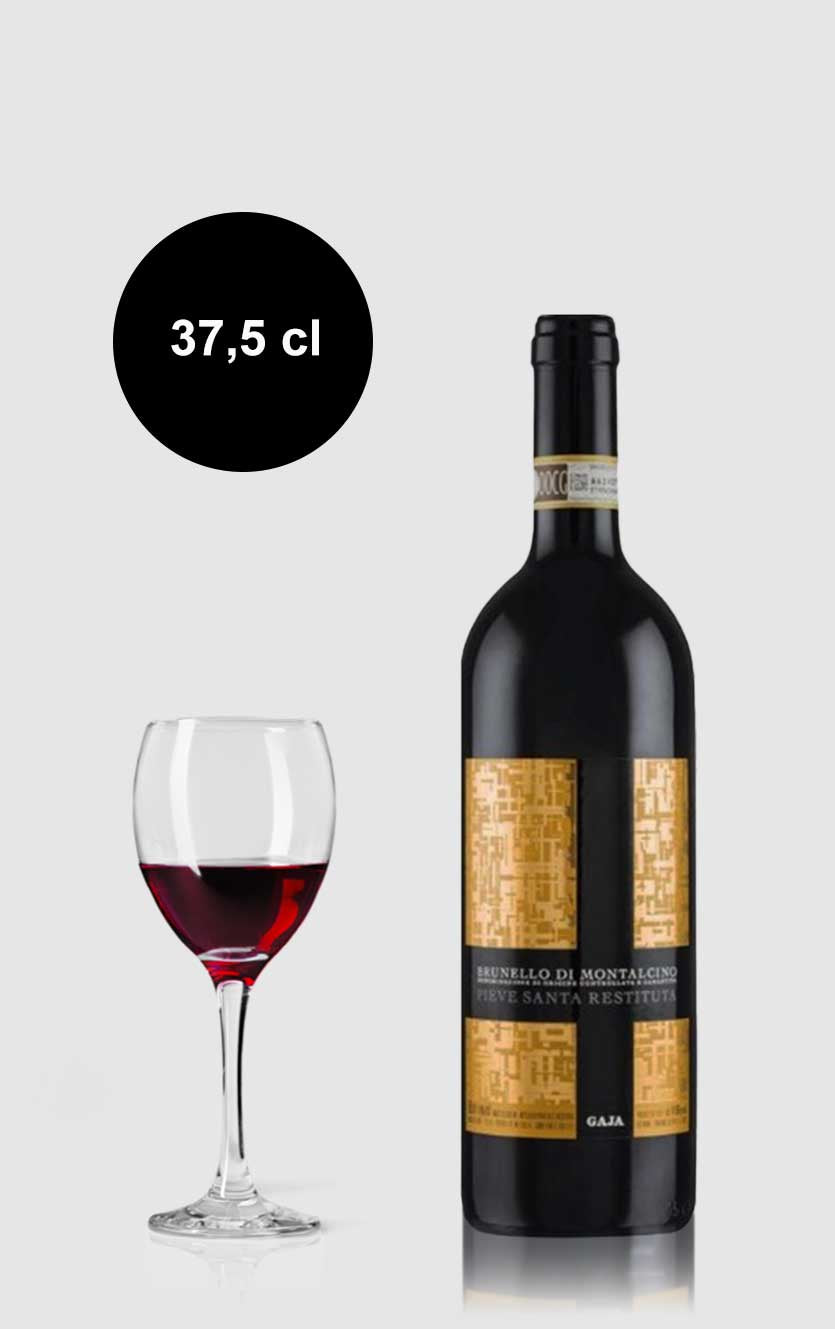 Gaja Brunello di Montalcino Pieve 2017 37,5 cl