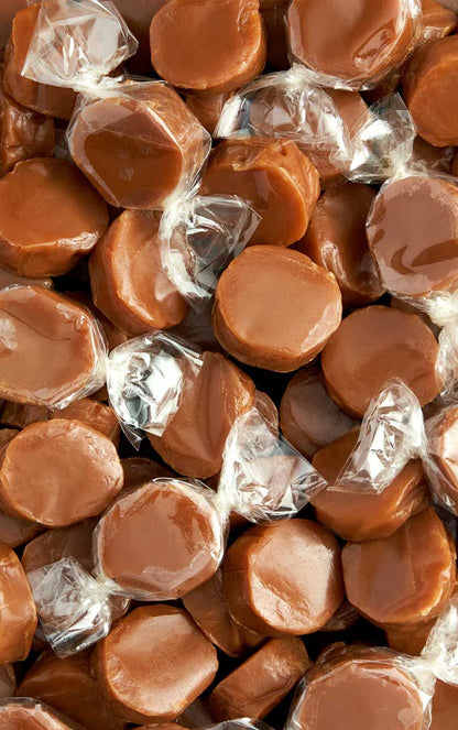 Garderen – Creamy Caramels With Sea Salt