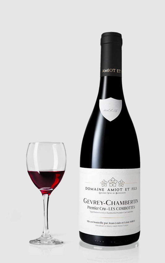 Gevrey Chambertin 1. Cru Les Combottes Domaine Amiot 2021