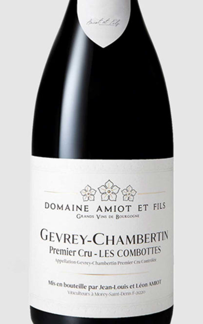 Gevrey Chambertin 1. Cru Les Combottes Domaine Amiot 2021
