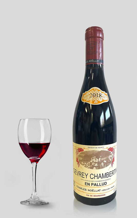 Gevrey-Chambertin “En Pallud” 2018 Maison Charles Noëllat