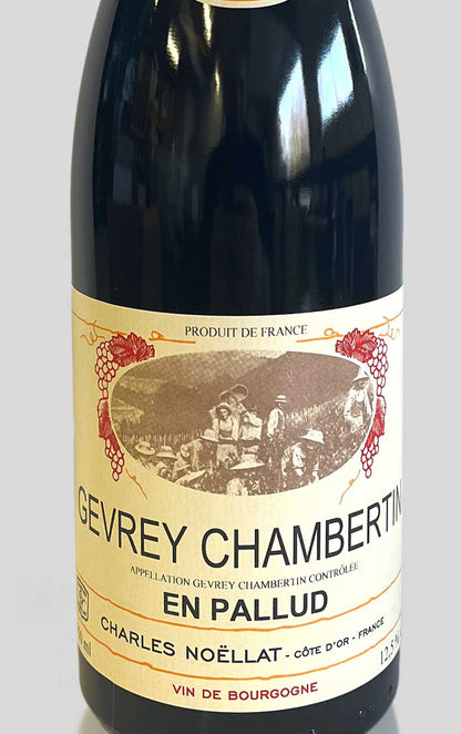 Gevrey-Chambertin “En Pallud” 2018 Maison Charles Noëllat