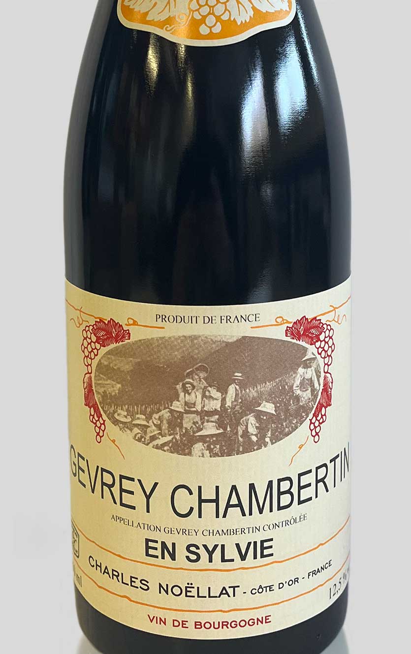 Gevrey-Chambertin “En Sylvie” 2014 Maison Charles Noëllat