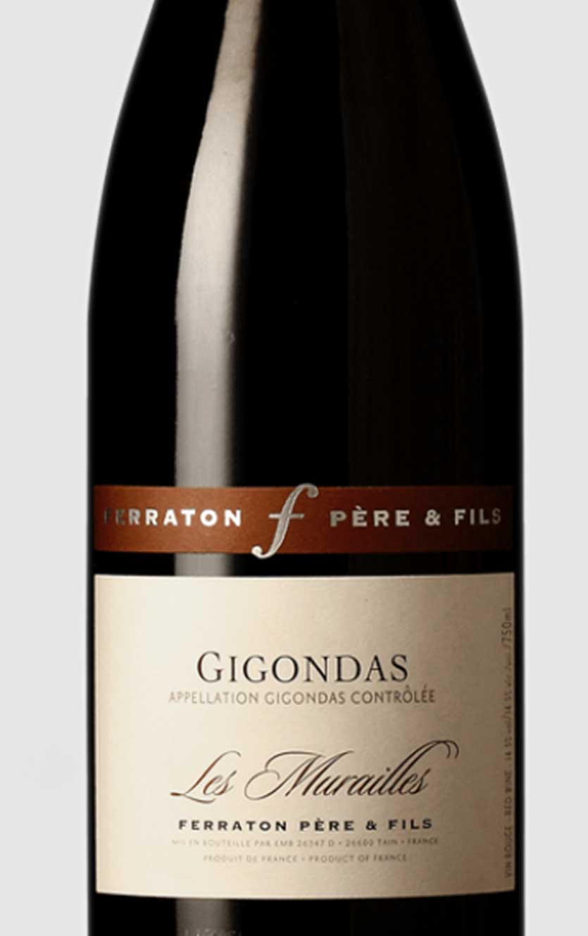 Gigondas Les Murailles 2022
