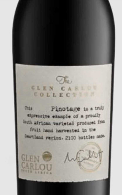 Glen Carlou Collection Pinotage 2023