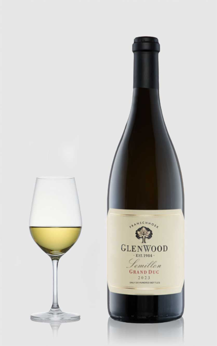 GlenWood Grand Duc Semillon 2023