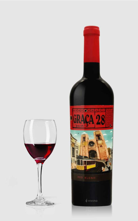 Graça 28 Red Blend 2022