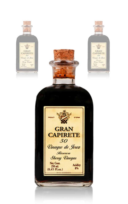 Gran Capirete 50 Års Sherry Vineddike