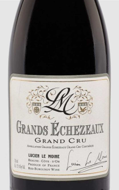 Lucien Le Moine Grands Echezeaux Grand Cru 2023