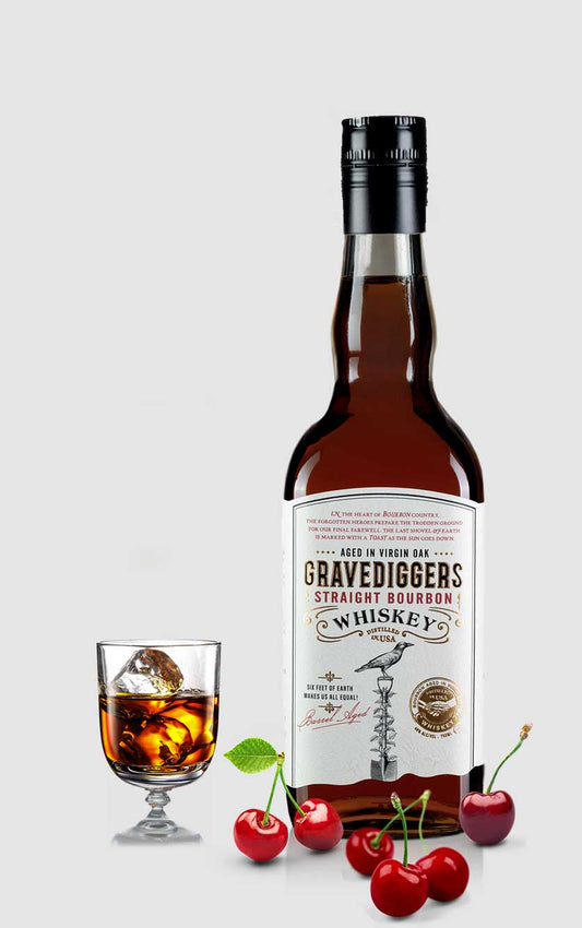 Gravediggers Straight Bourbon