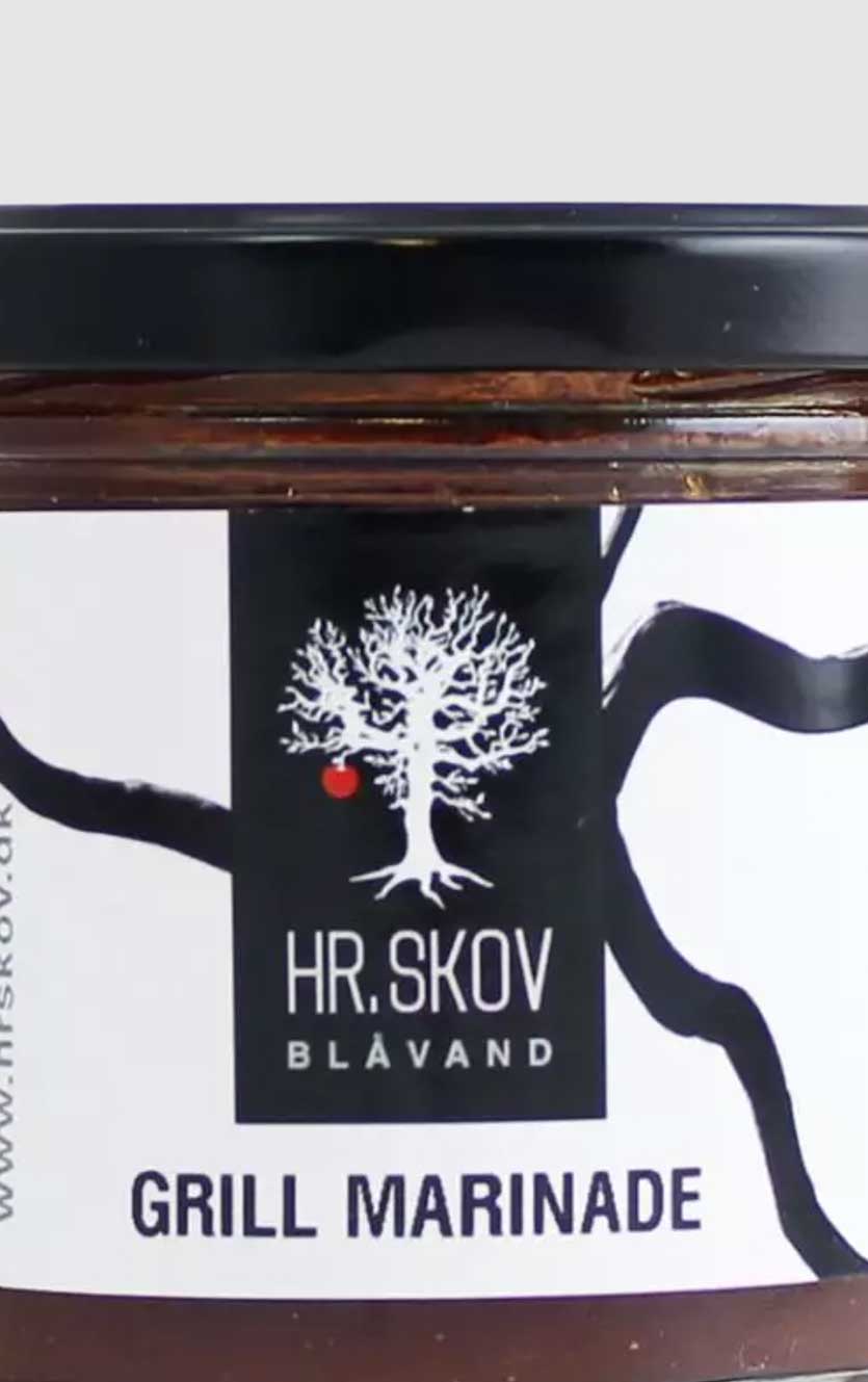Hr.Skov Grill Marinade