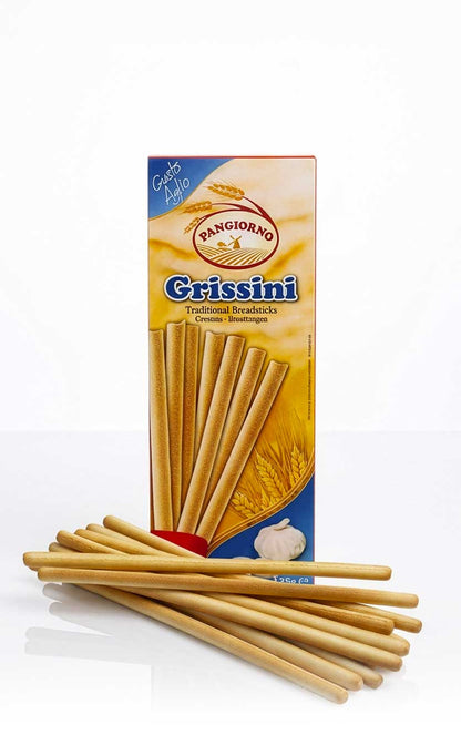 Pangiorno Grissini m/Hvidløg 26 stk