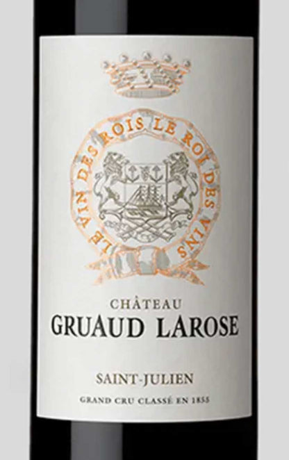 Château Gruaud Larose 2. Cru Classè  Saint-Julien 2020