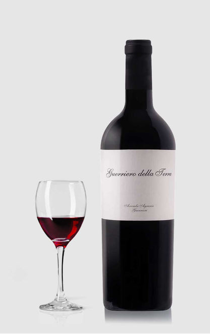 Guerrieri Guerriero della Terra Rosso 2022