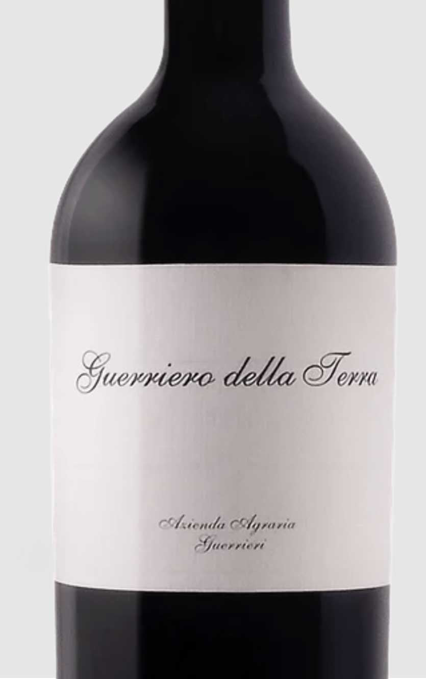 Guerrieri Guerriero della Terra Rosso 2022