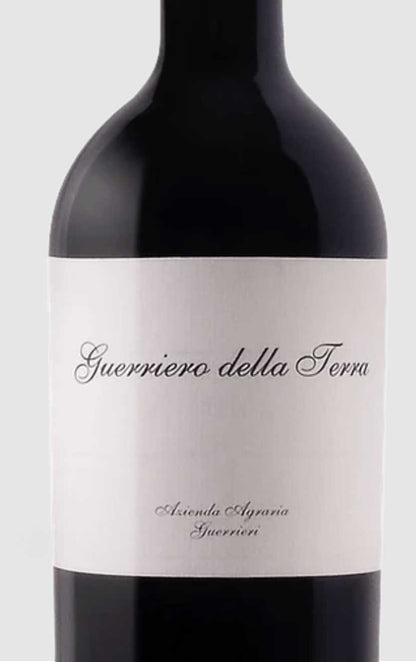 Guerrieri Guerriero della Terra Rosso 2022