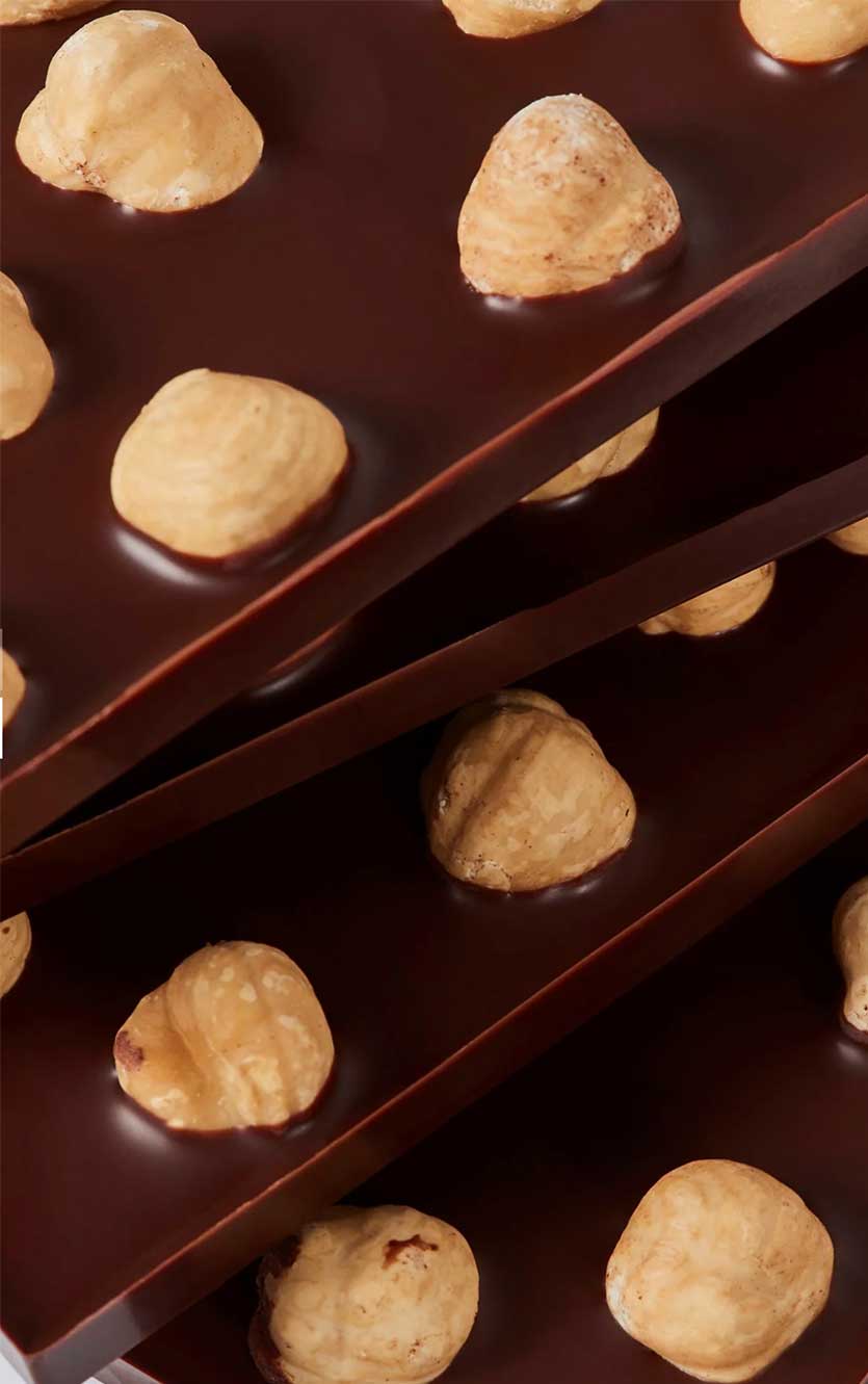 Summerbird - Hazelnut 61%