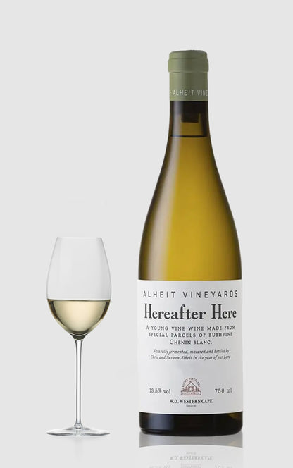 Alheit Vineyards Hereafter Here 2023