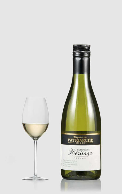 Heritage Blanc Patriarche 25 cl