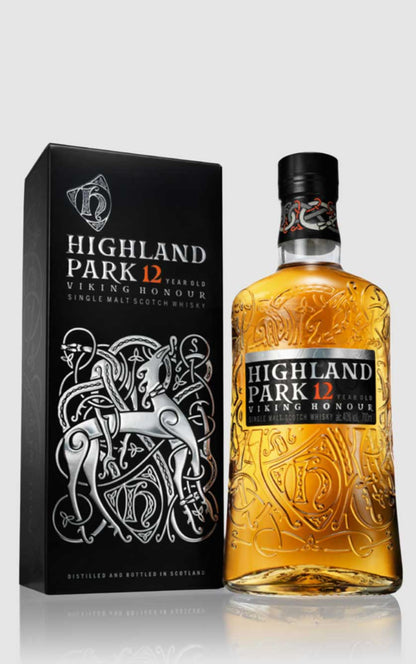 Highland Park 12 Years Old Whisky
