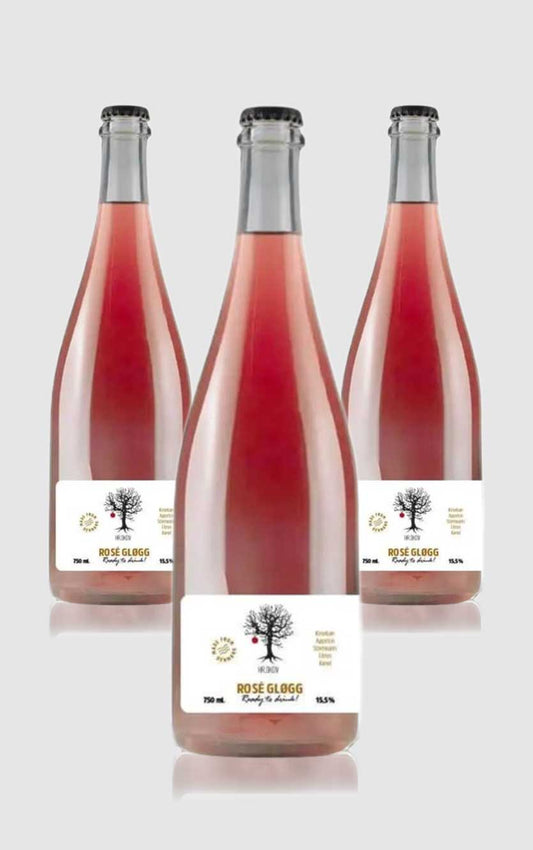 Hr. Skov Rosé Gløgg