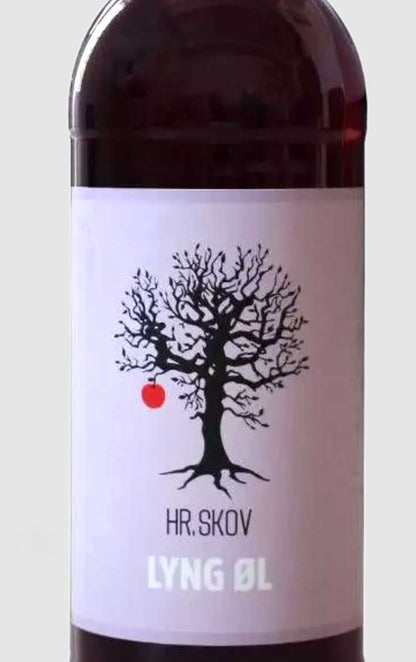Hr.Skov Lyng øl