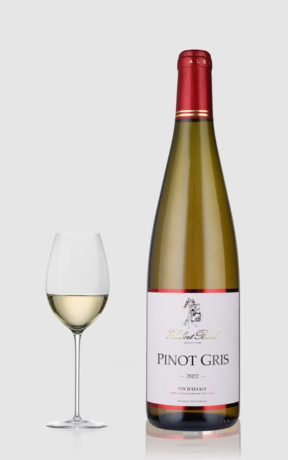 Pinot Gris Alsace Hubert Beck 2020