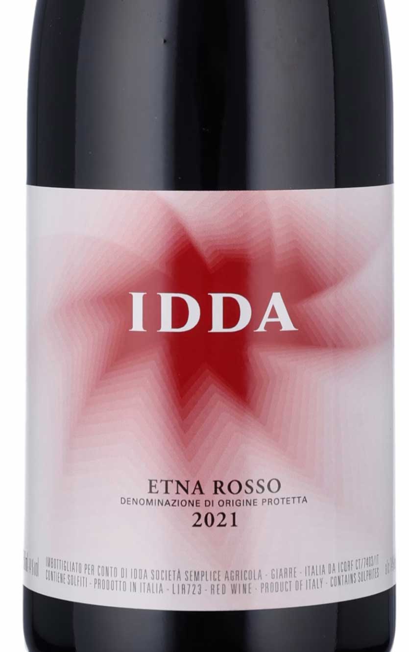 Idda Etna Rosso GAJA 2021
